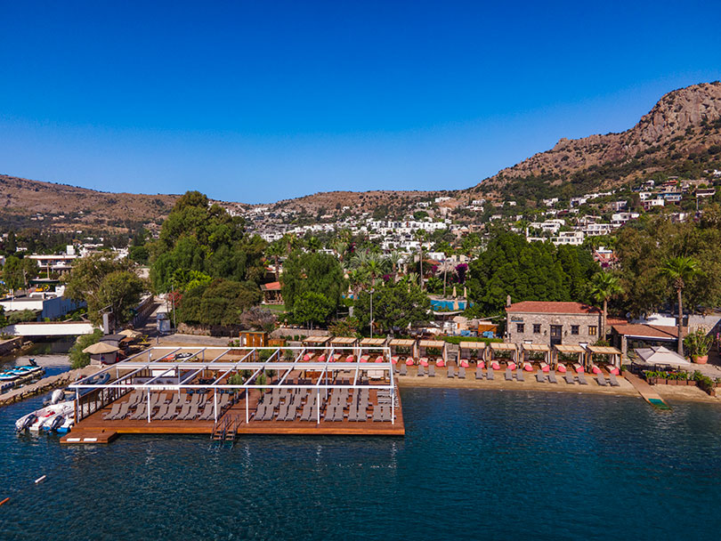 Divan Bodrum logo