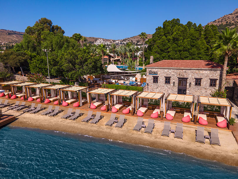 Divan Bodrum logo